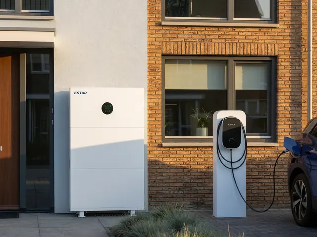Thuisbatterij