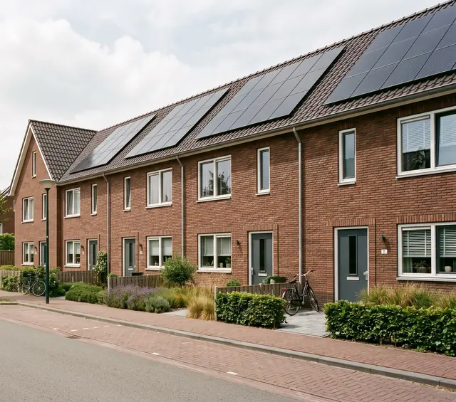 Zonnepanelen